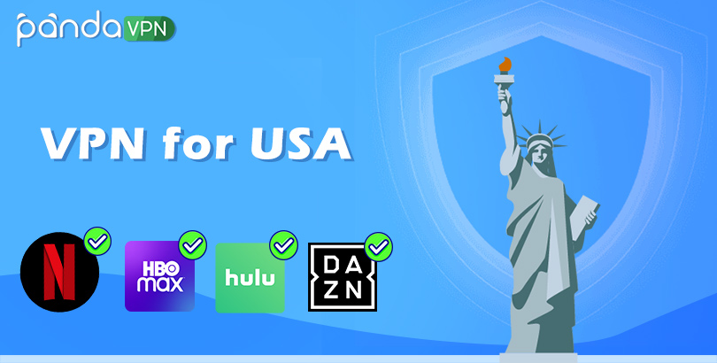 VPN for USA