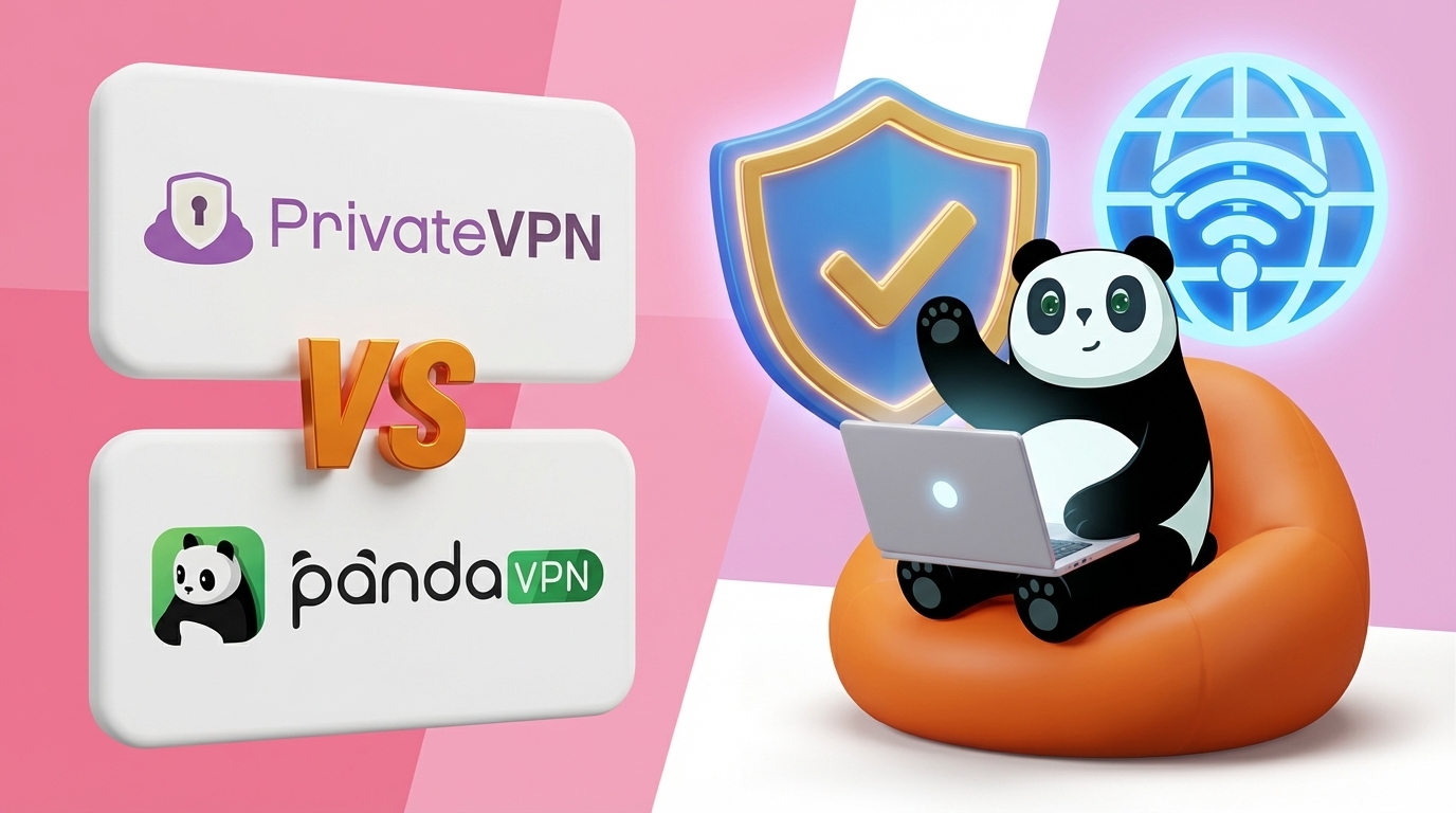 PandaVPN vs PrivateVPN: Which Is the Better Choice for Your Privacy?