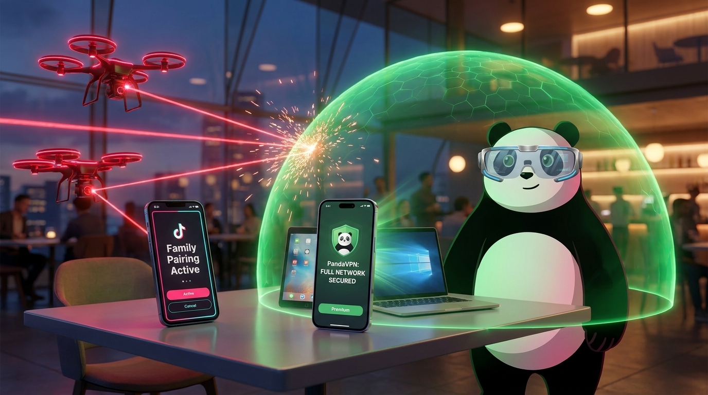 TikTok Family Safety & Online Privacy: Why App Controls Alone Are Not Enough